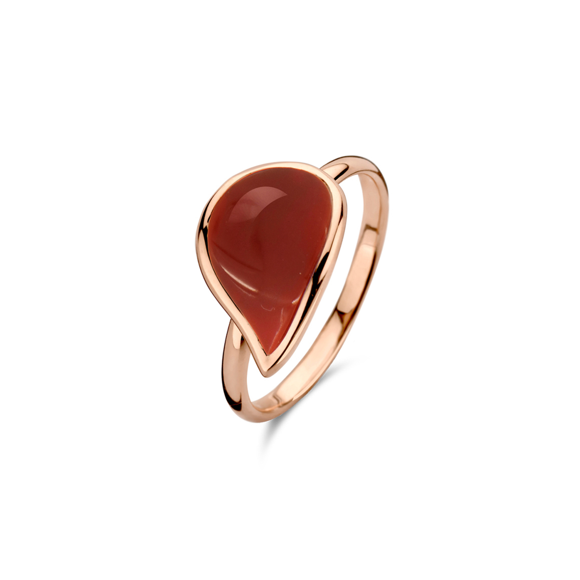 Bigli Mini Leaves Ring