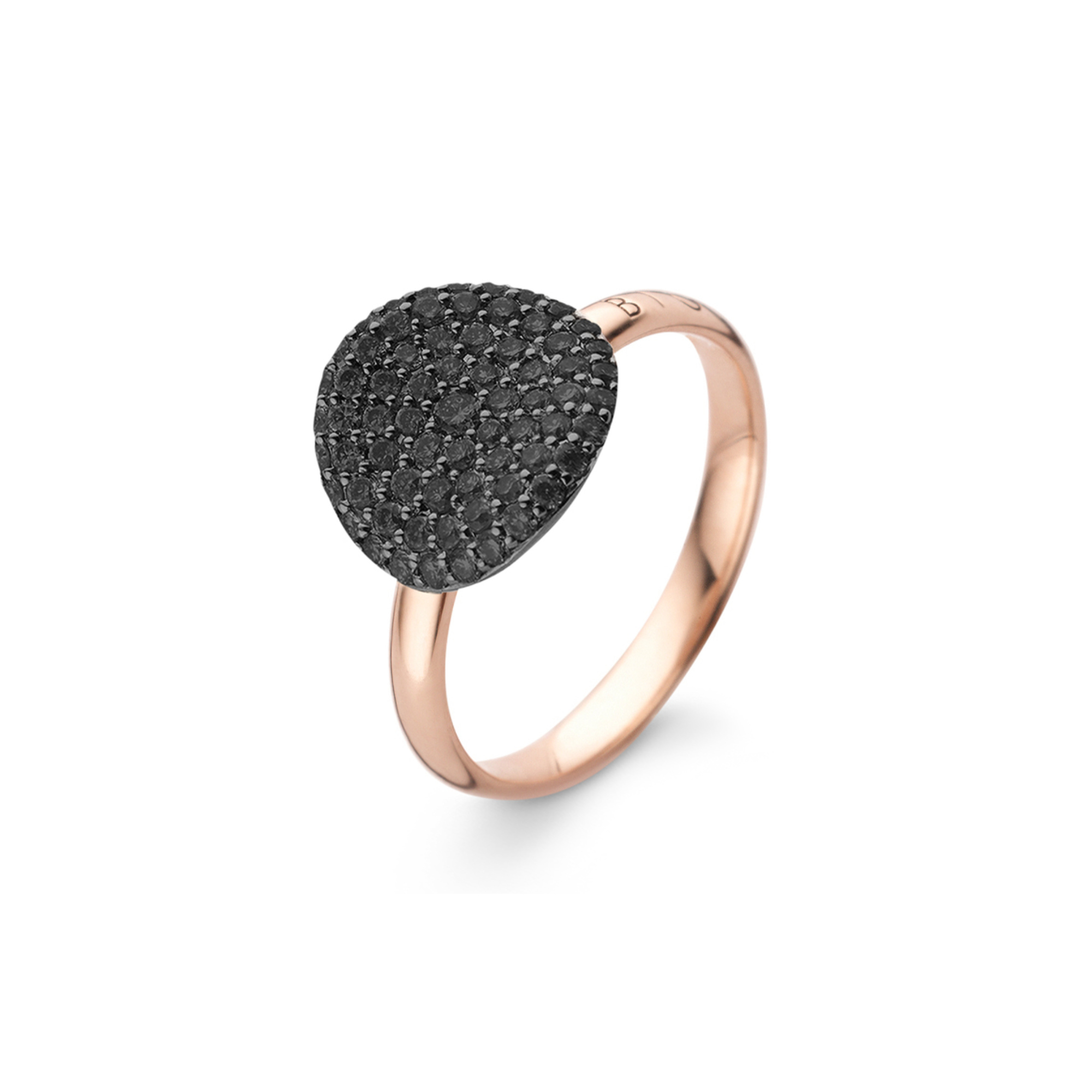 Bigli Mini Waves Ring