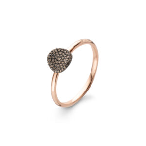 Bigli Mini Waves Ring