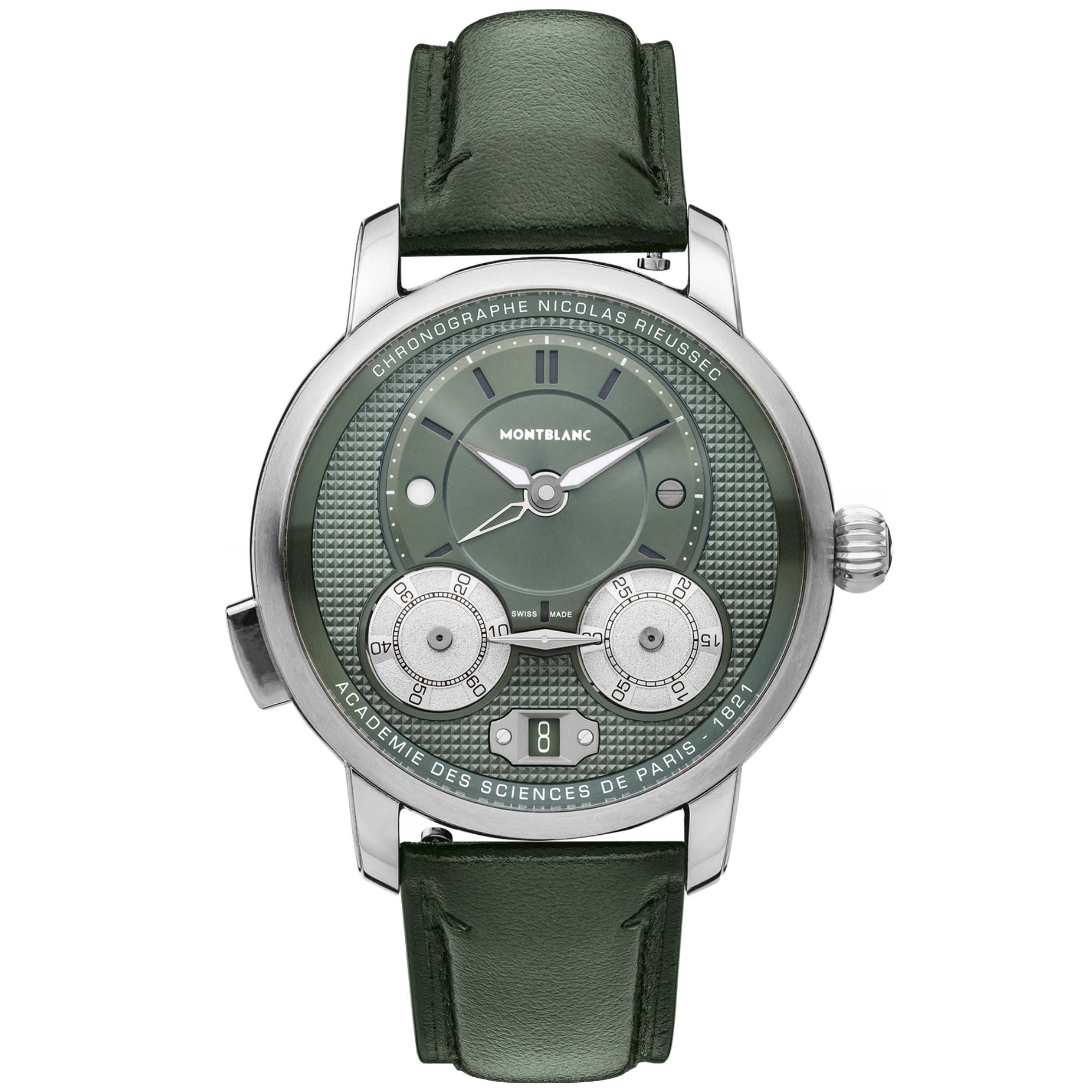 Montblanc Star Legacy Nicolas Rieussec Chronograph 43 mm