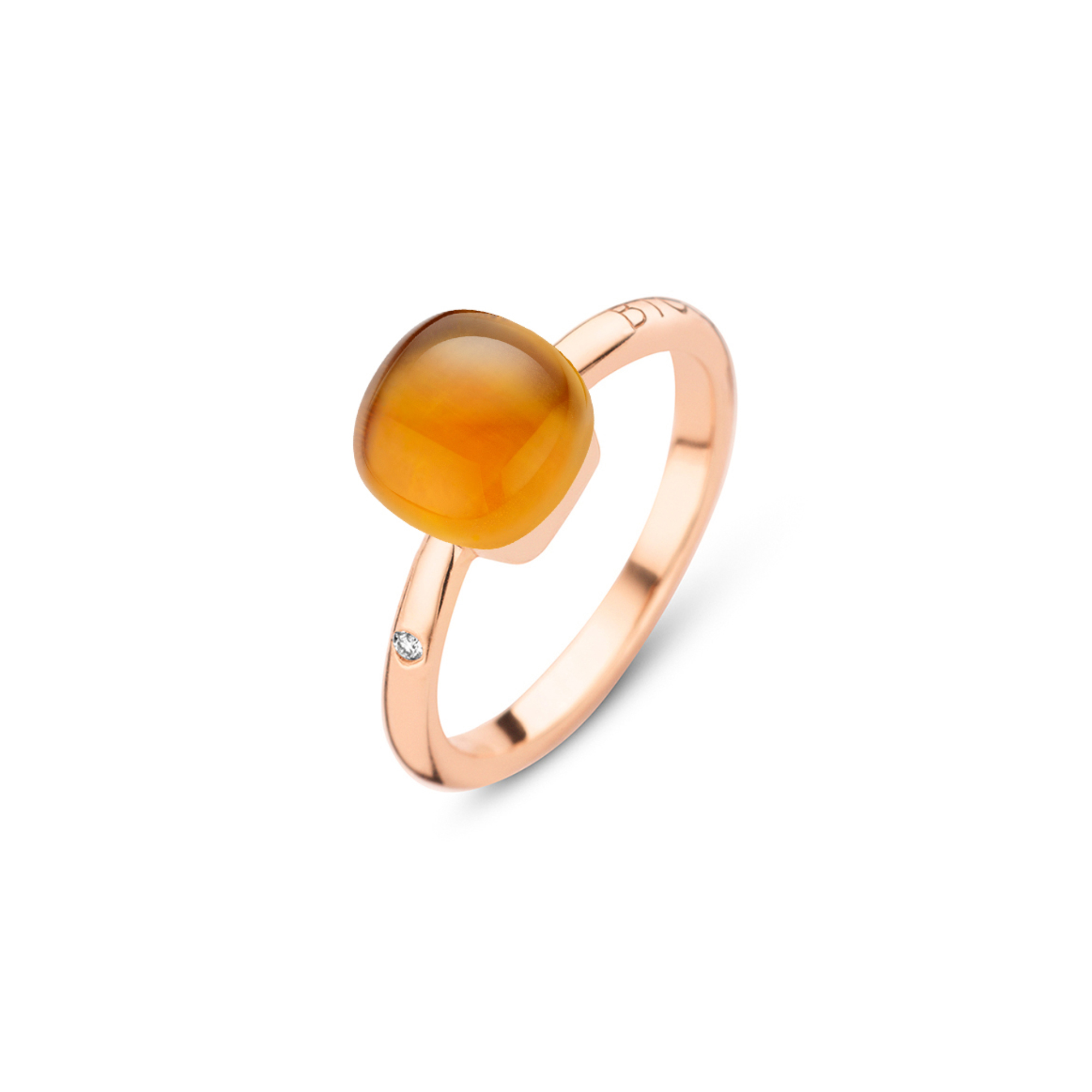Bigli Mini Sweety Ring Klein