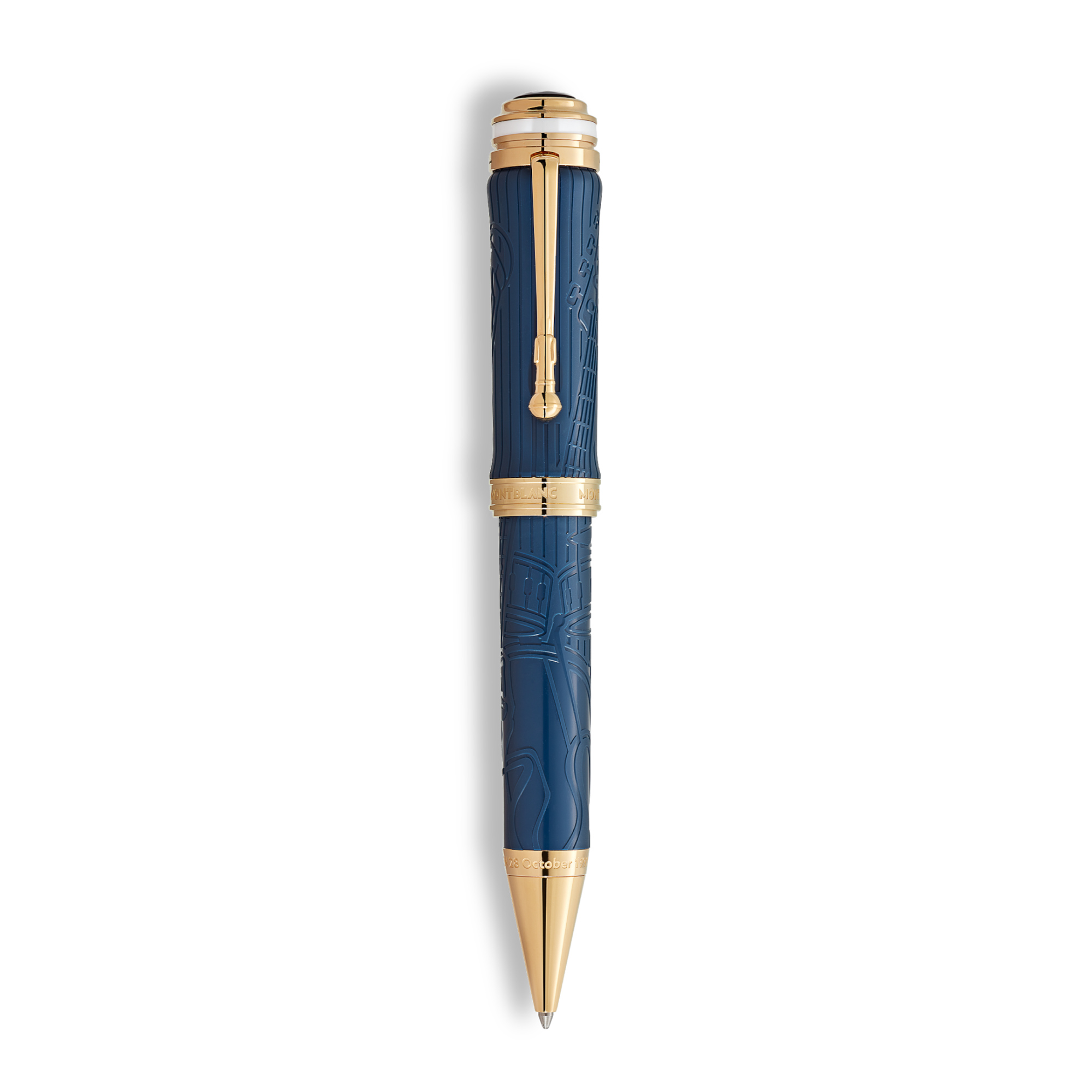 Montblanc Great Characters Homage To Queen Special Edition Kugelschreiber