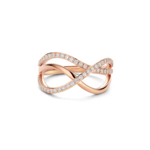 Bigli Infinity Ring