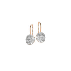 Bigli Mini Waves Earrings