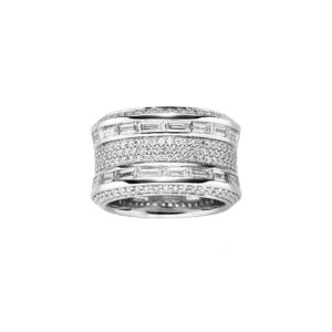Leo Wittwer Candlelight Ring