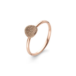 Bigli Mini Waves Ring
