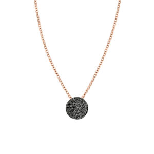Bigli Mini Waves Anhänger mit Kette