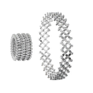 Serafino Consoli Serafino Multi-Size Ring und Armband