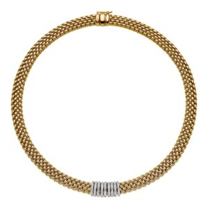 FOPE Panorama Collier
