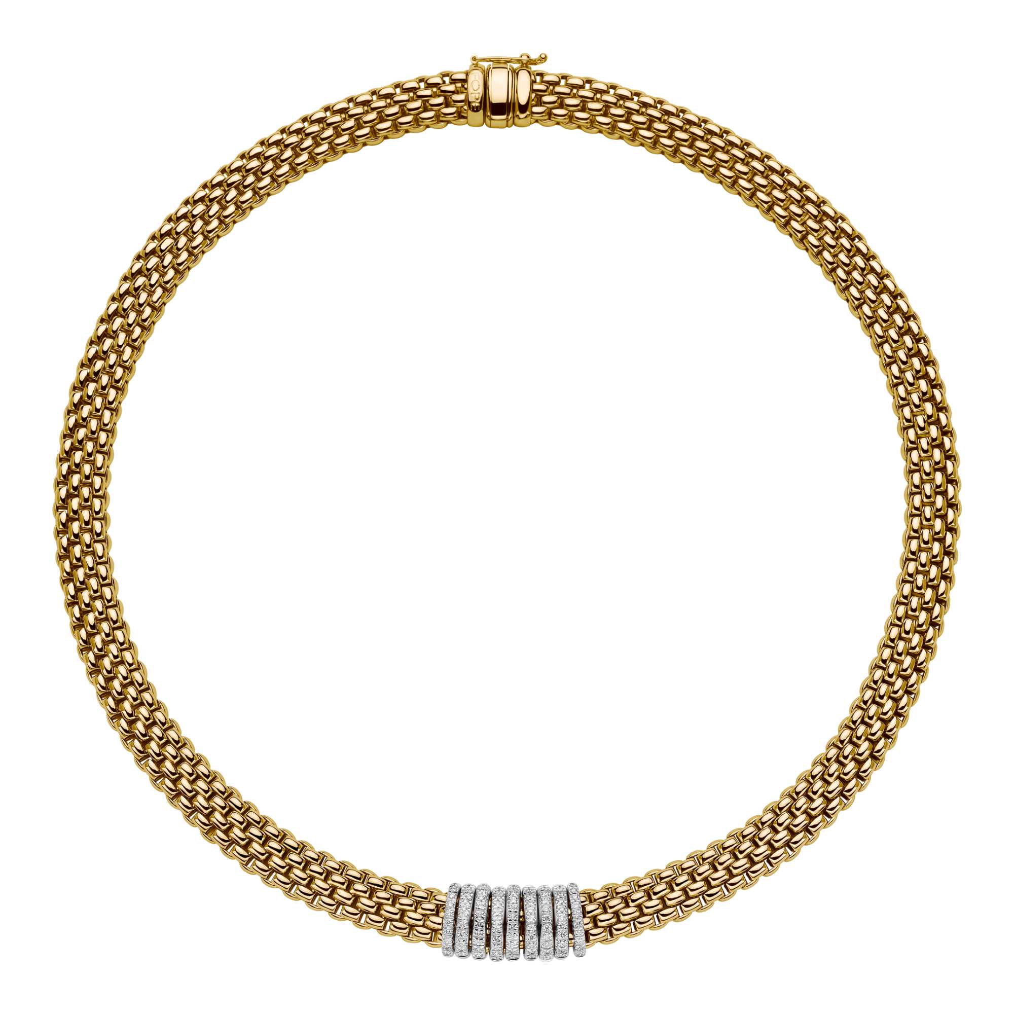 FOPE Panorama Collier
