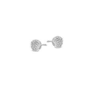 Bigli Mini Waves Earrings