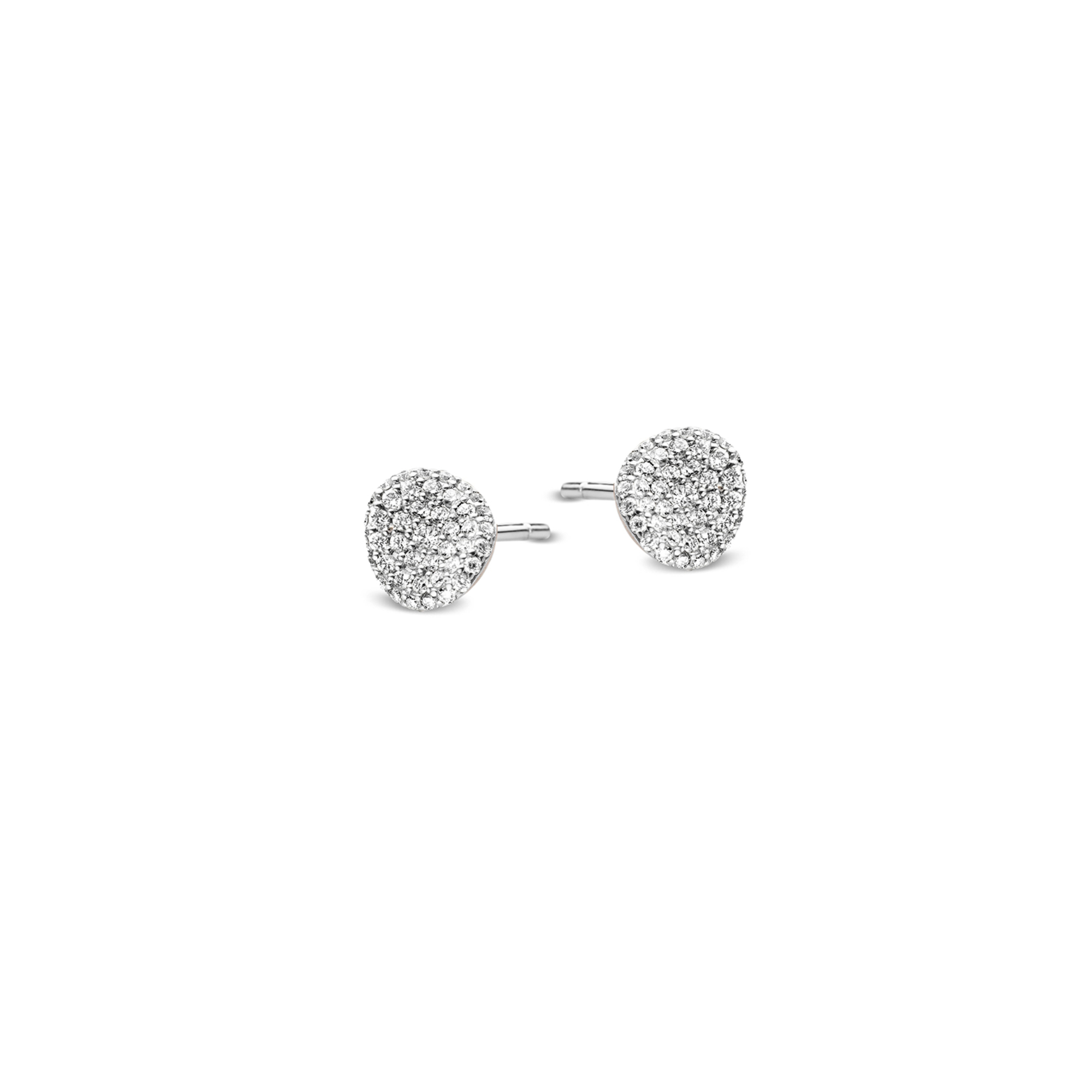 Bigli Mini Waves Earrings