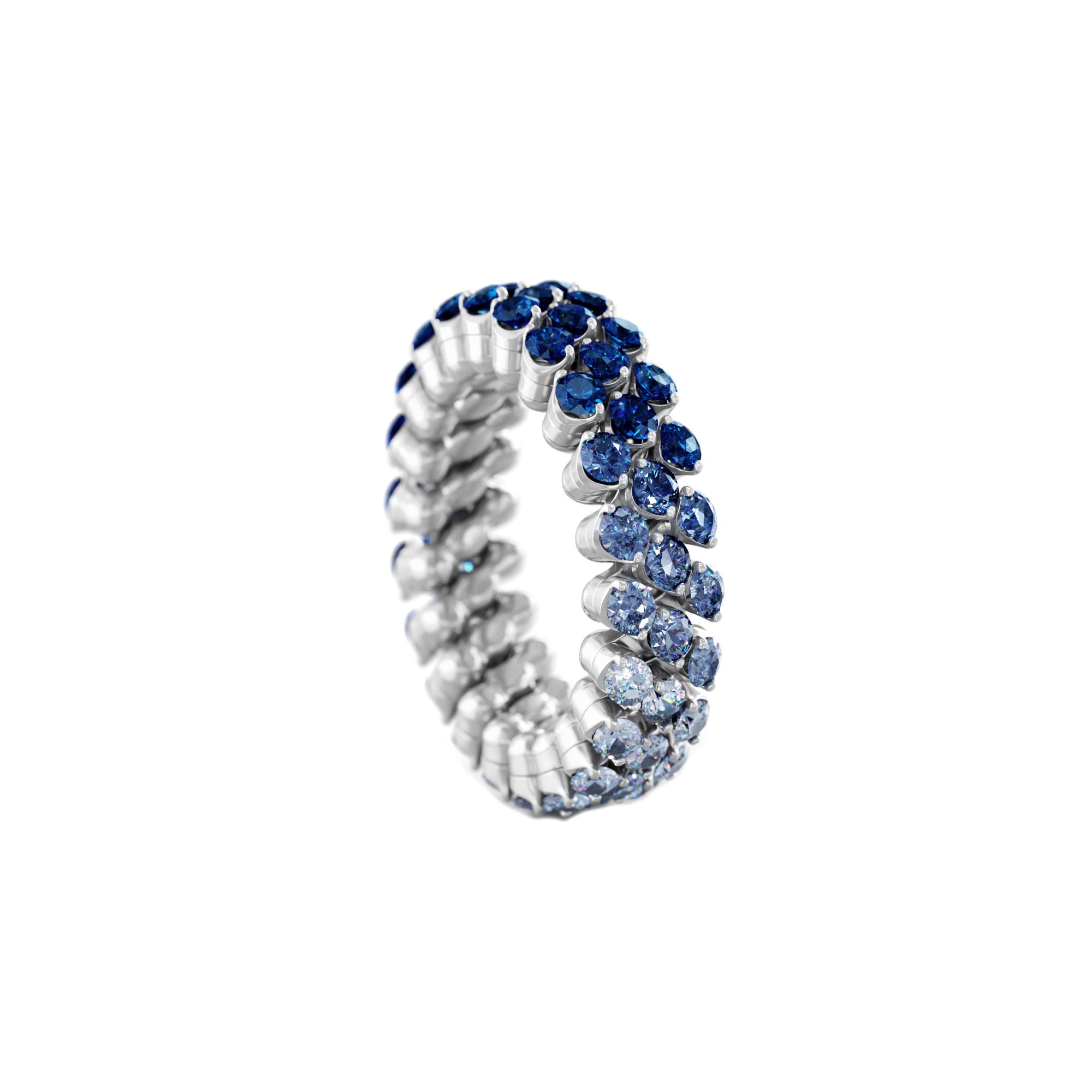 Serafino Consoli Brevetto Multi-Size Ring