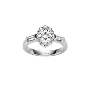 Leo Wittwer Candlelight Ring