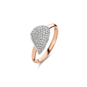 Bigli Mini Leaves Ring