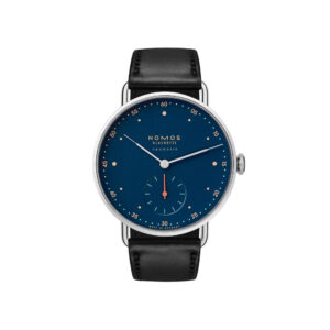 NOMOS Glashütte Metro neomatik nachtblau