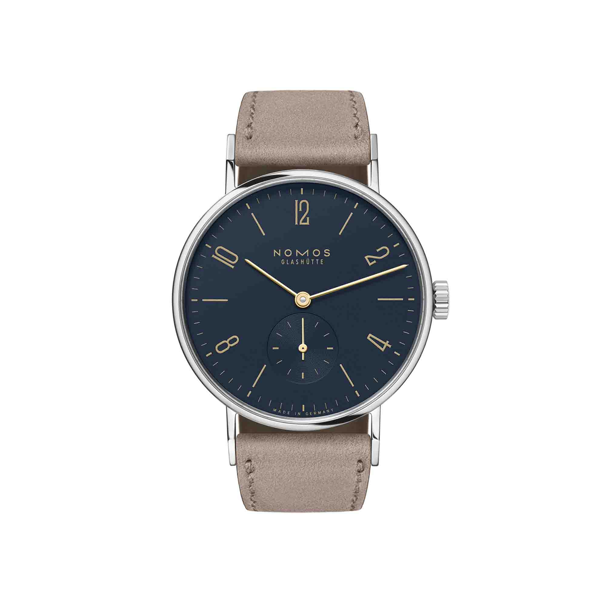 NOMOS Glashütte Tangente nachtblau