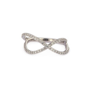 Bigli Infinity Ring