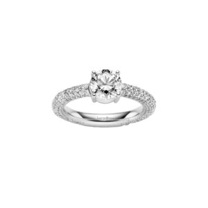 Leo Wittwer Candlelight Ring