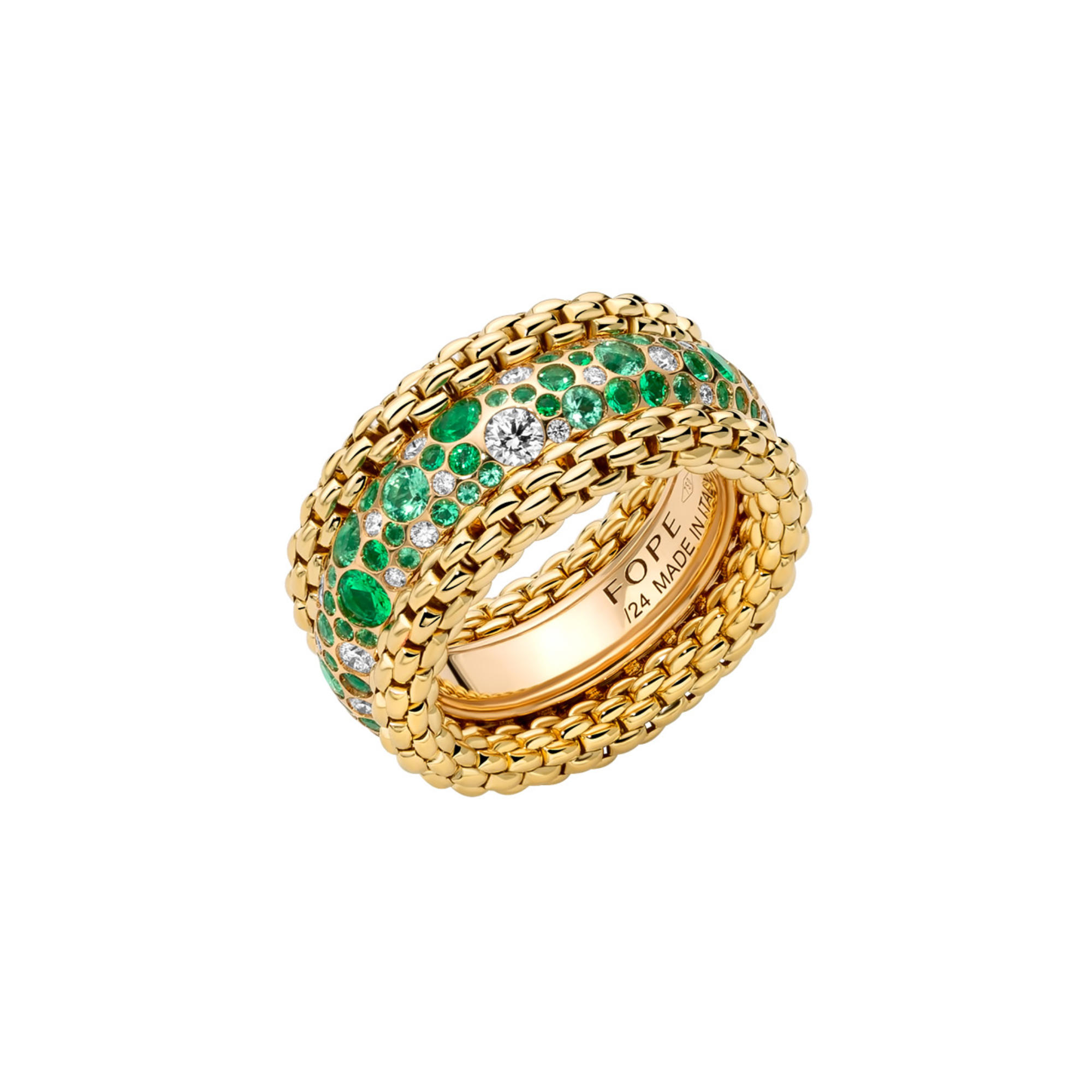 FOPE Bubble Ring