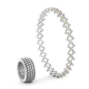 Serafino Consoli Serafino Multi-Size Ring und Armband