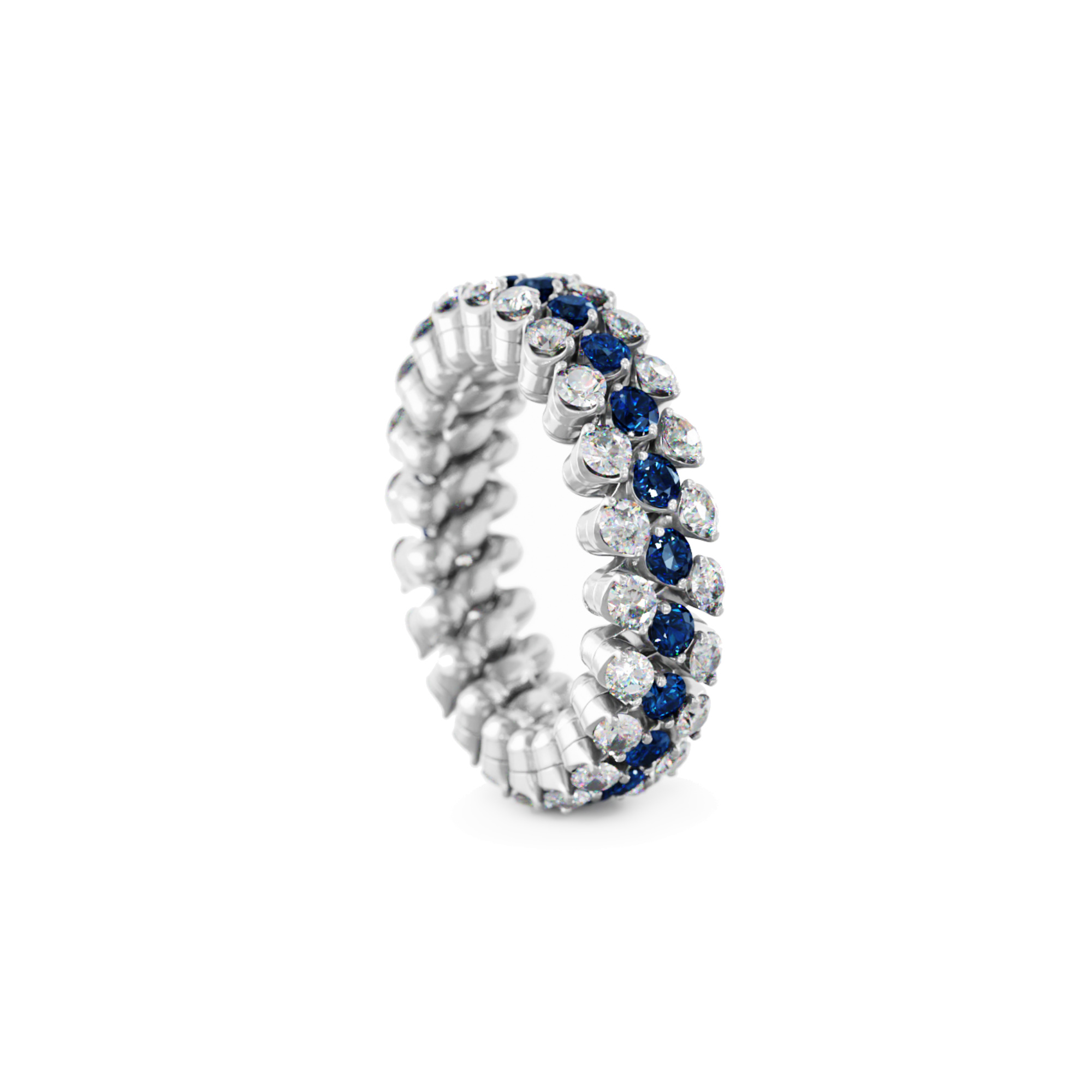 Serafino Consoli Brevetto Multi-Size Ring
