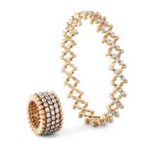Serafino Consoli Serafino Multi-Size Ring und Armband