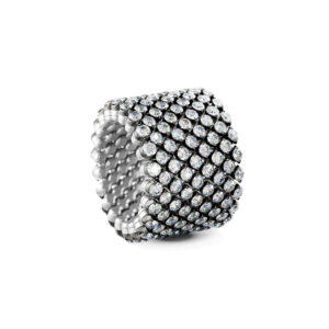 Serafino Consoli Brevetto Multi-Size Ring
