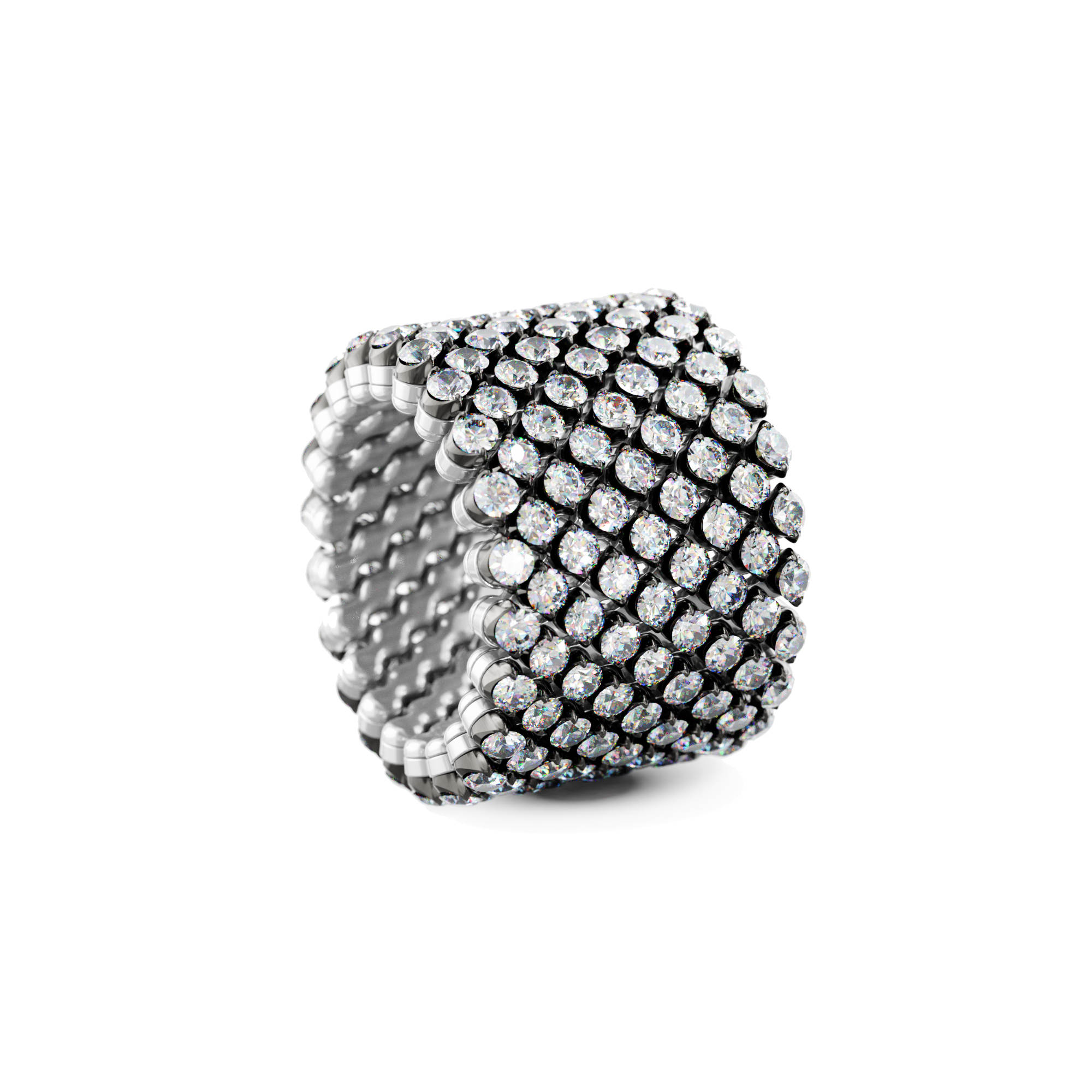 Serafino Consoli Brevetto Multi-Size Ring