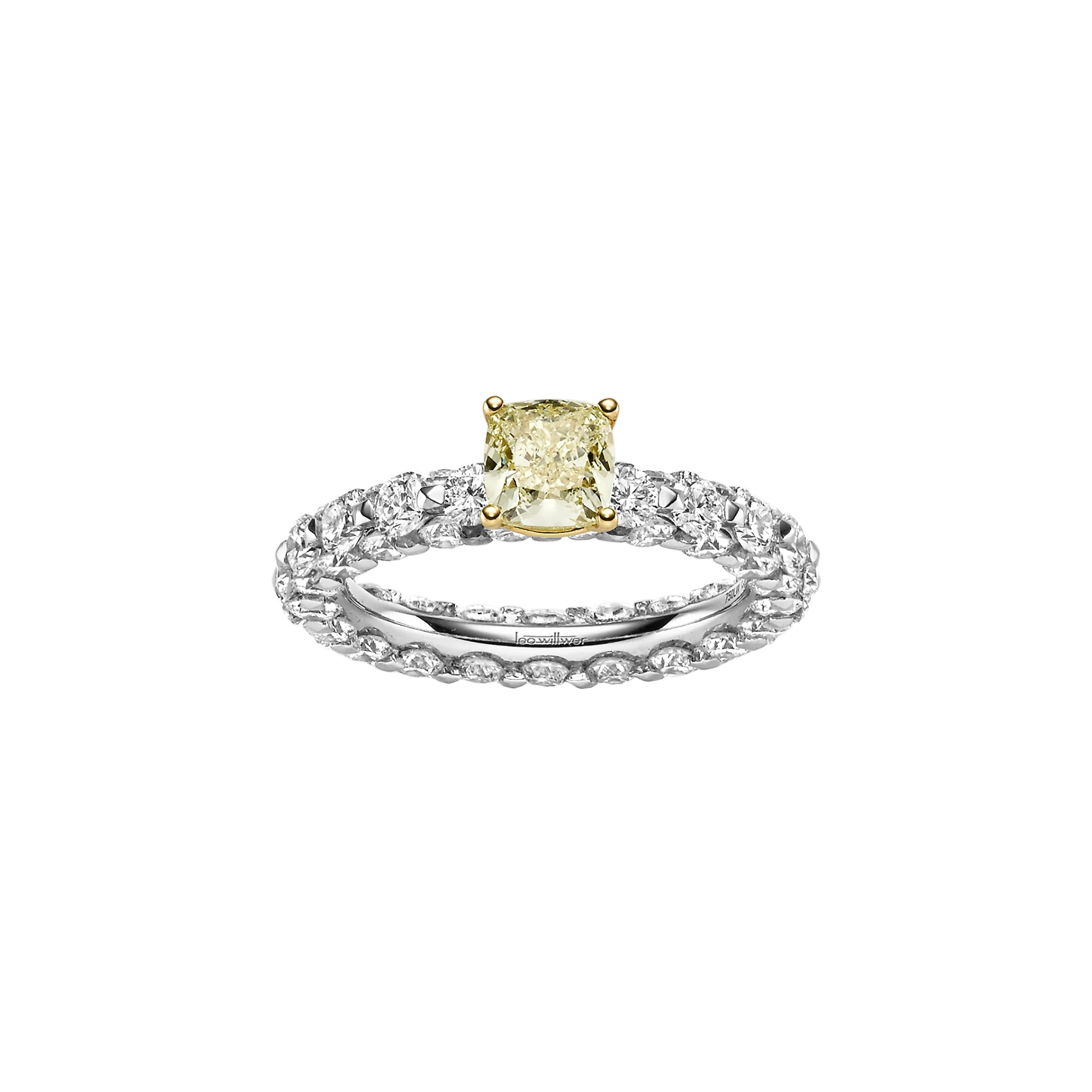 Leo Wittwer The Ultimate Ring