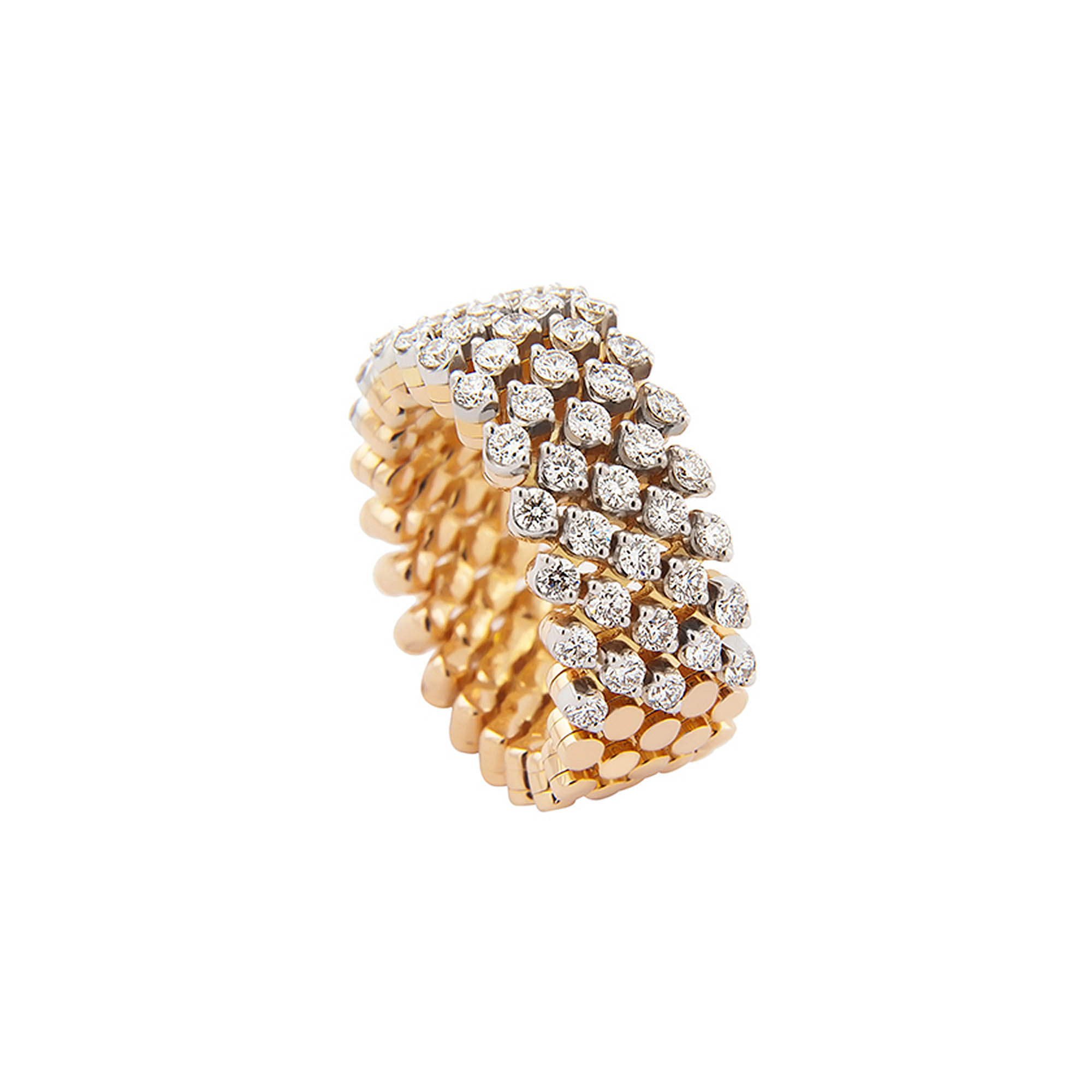 Serafino Consoli Brevetto Multi-Size Ring