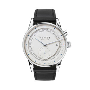 NOMOS Glashütte Zürich Weltzeit