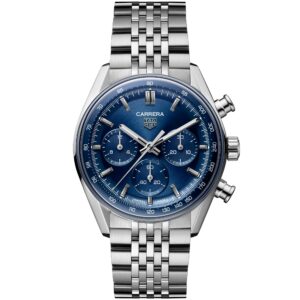 TAG HEUER CARRERA CHRONOGRAPH