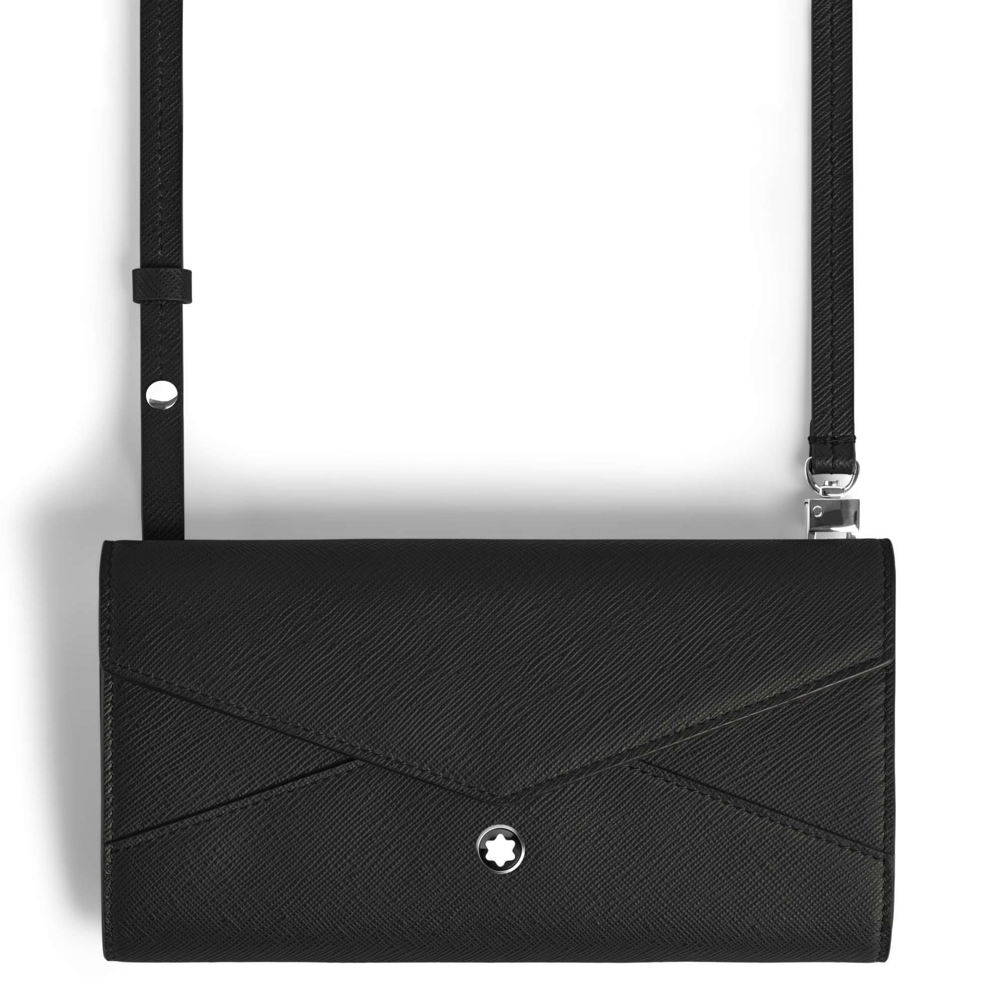 Montblanc Tragbare Continental-Brieftasche Montblanc Envelope