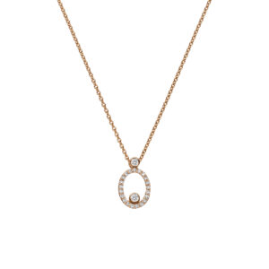 Leo Wittwer Panta rhei® Collier
