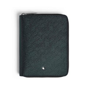 Montblanc Etui für 5 Schreibgerät mit Reißverschluss aus Sartorial Leder