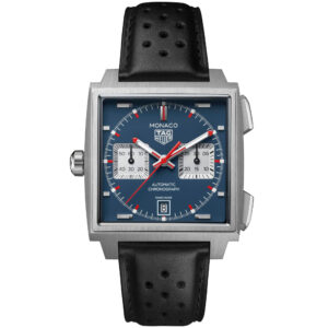 TAG HEUER MONACO CHRONOGRAPH