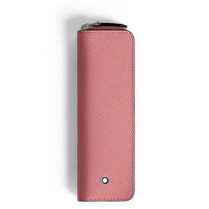 Montblanc Etui für 1 Schreibgerät mit Reißverschluss aus Sartorial Leder