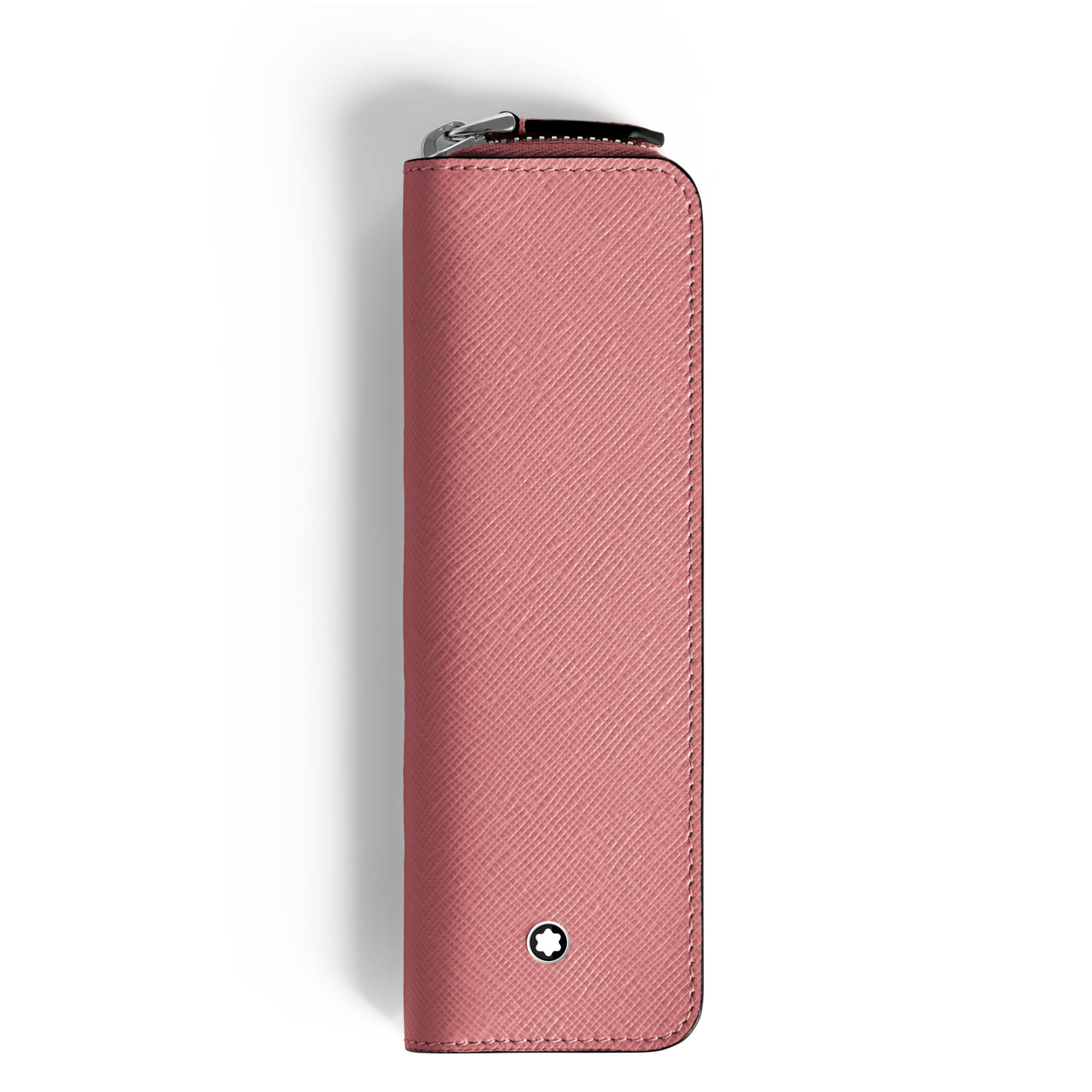 Montblanc Etui für 1 Schreibgerät mit Reißverschluss aus Sartorial Leder