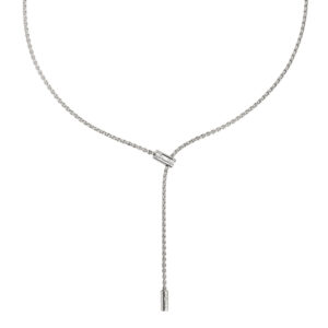 FOPE Verstellbare Aria Halskette mit Diamanten
