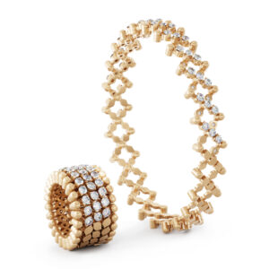 Serafino Consoli Brevetto Multi-Size Ring