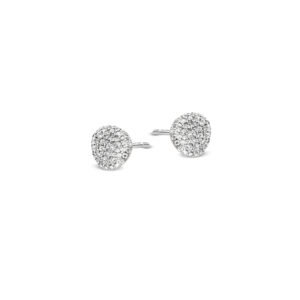 Bigli Mini Waves Earrings