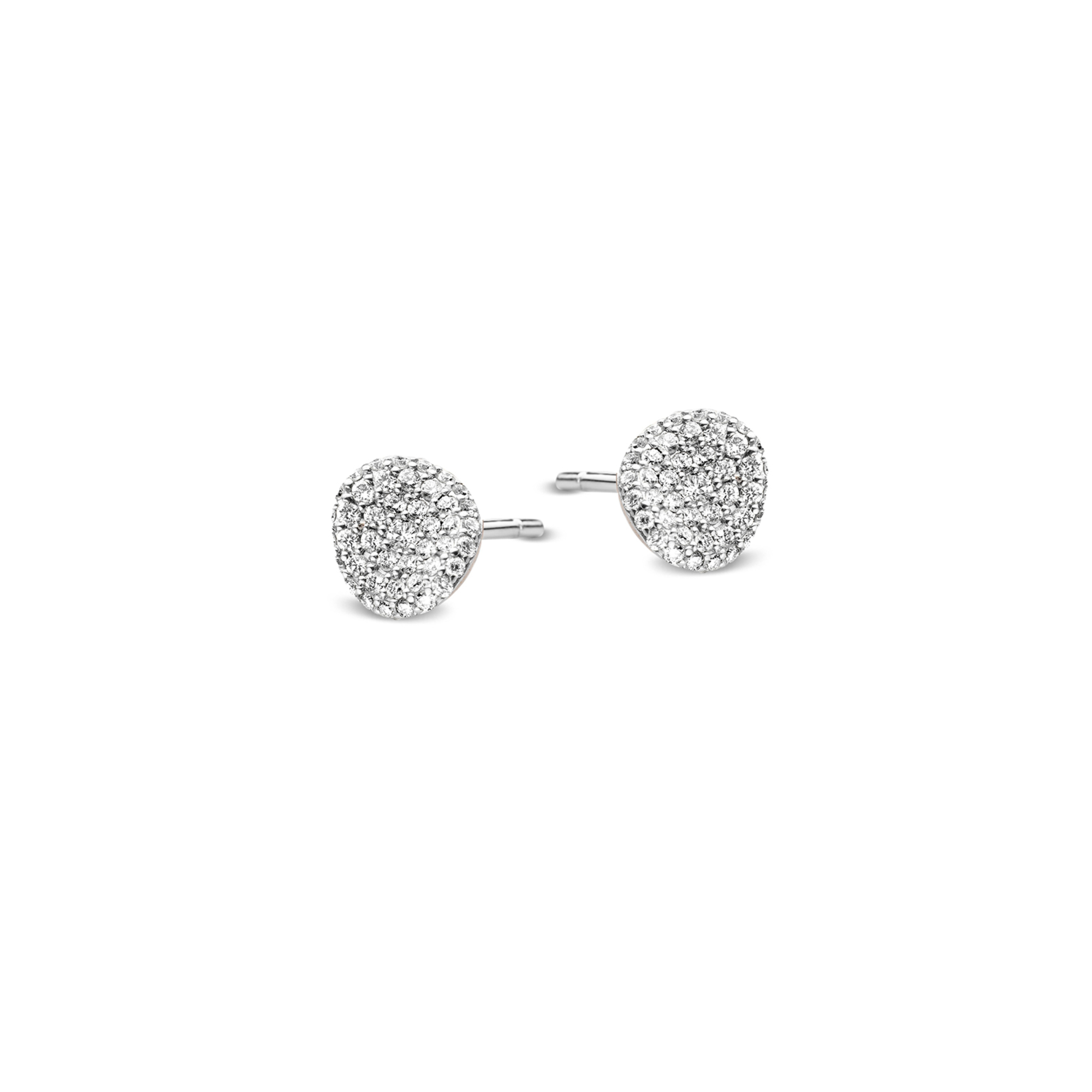 Bigli Mini Waves Earrings
