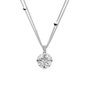 Leo Wittwer Candlelight Collier