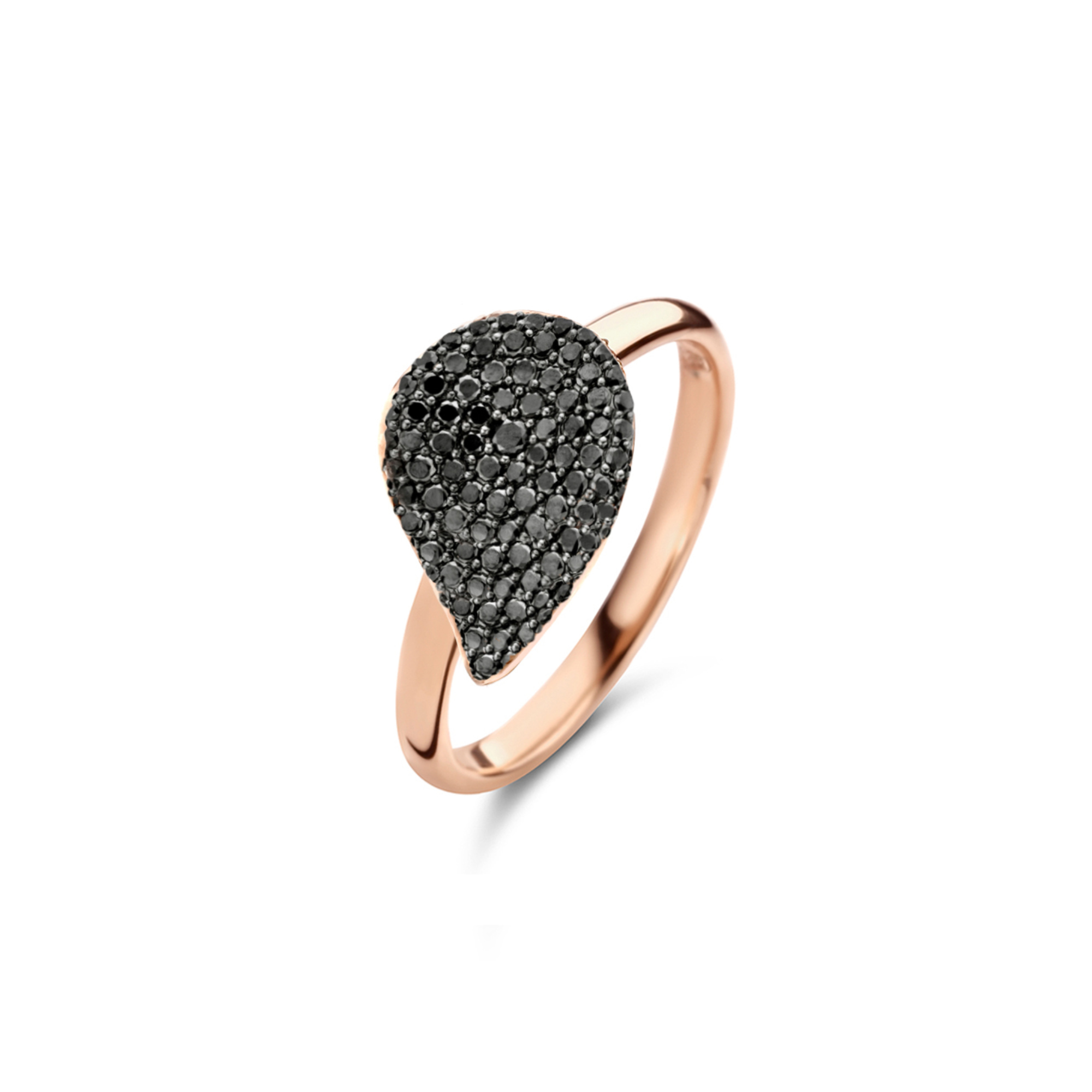 Bigli Mini Leaves Ring