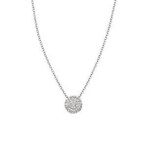 Bigli Mini Waves Anhänger mit Kette