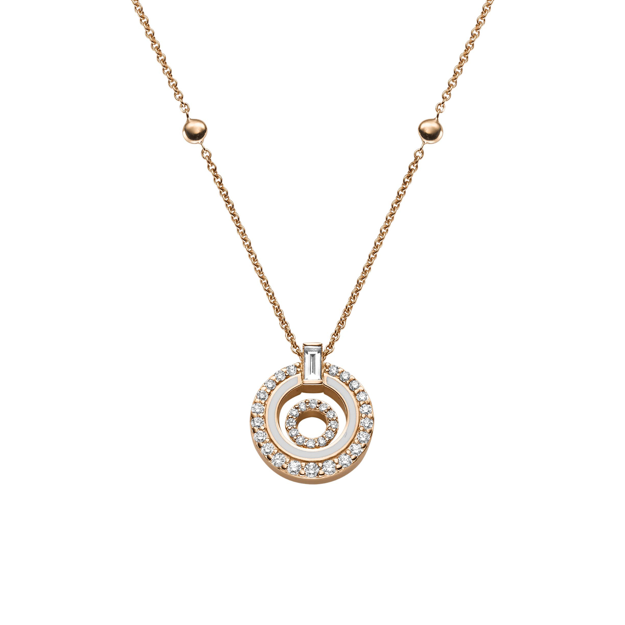 Leo Wittwer Panta rhei® Collier