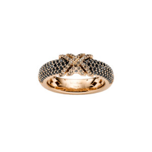 Leo Wittwer Candlelight Ring