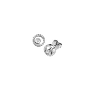 Leo Wittwer Panta rhei® Ohrstecker