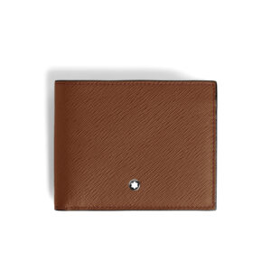 Montblanc Brieftasche 6 cc aus Sartorial Leder